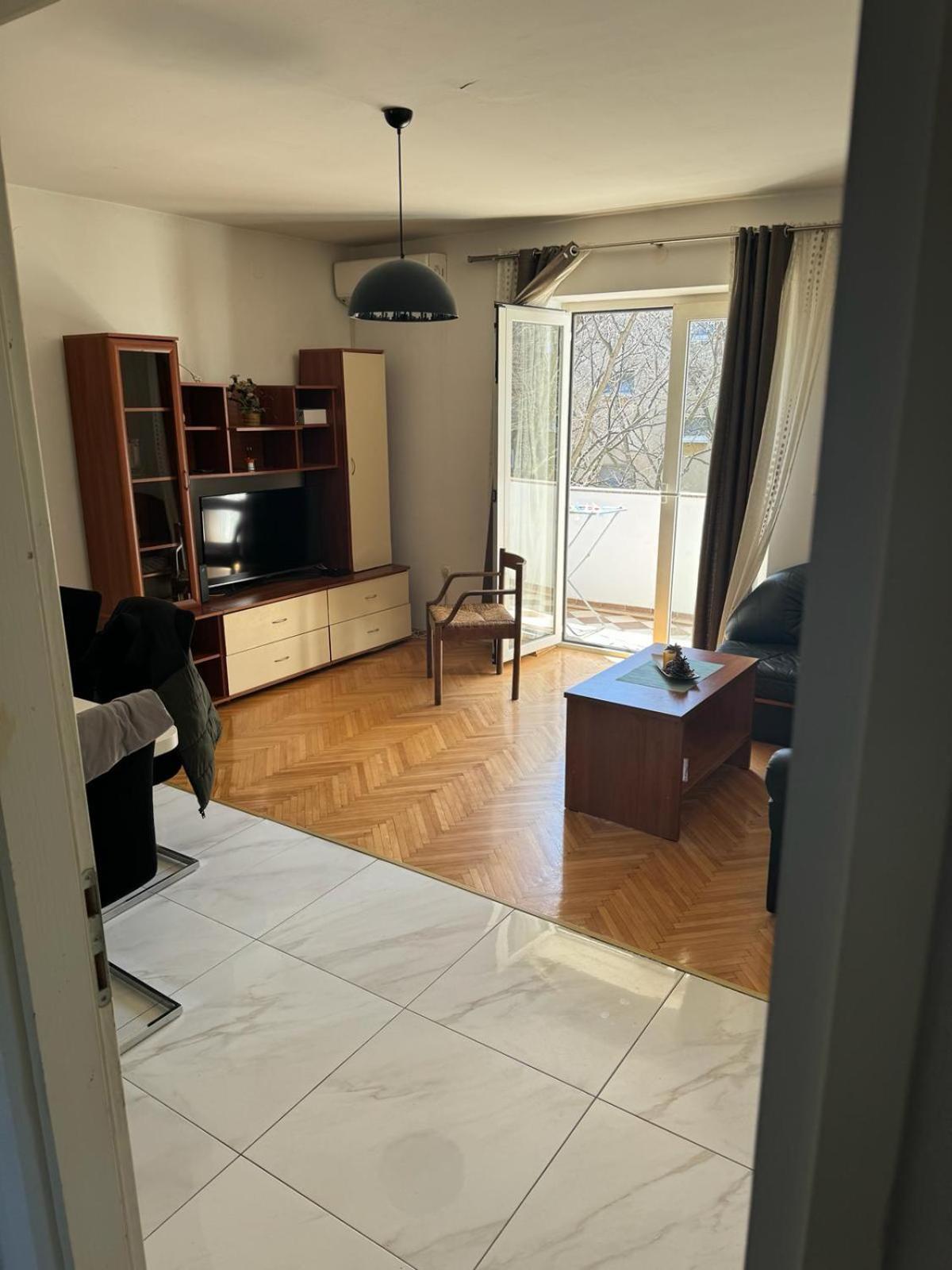 Apartamento Yakov Free Public Parking And Balcony Zadar Exterior foto